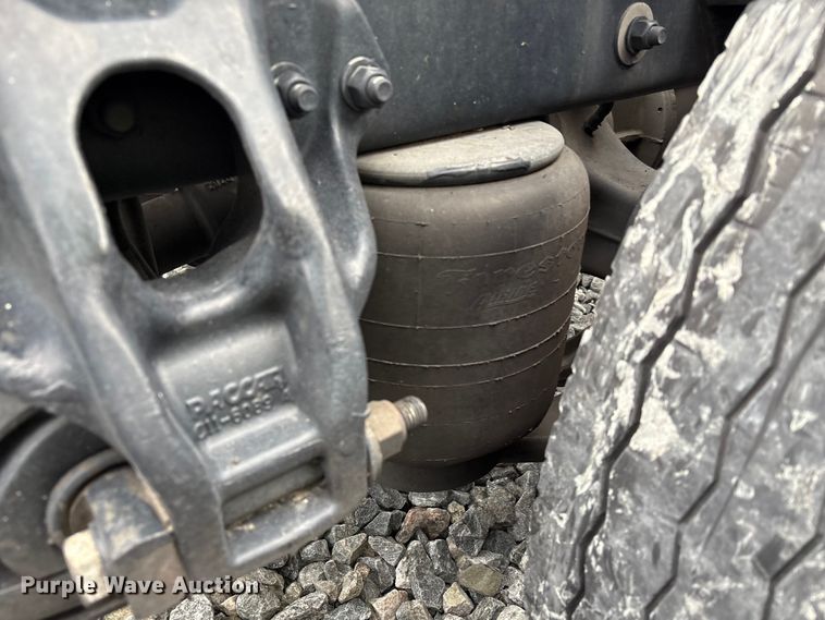 image for item YA1509 2023 Kenworth T680 semi truck