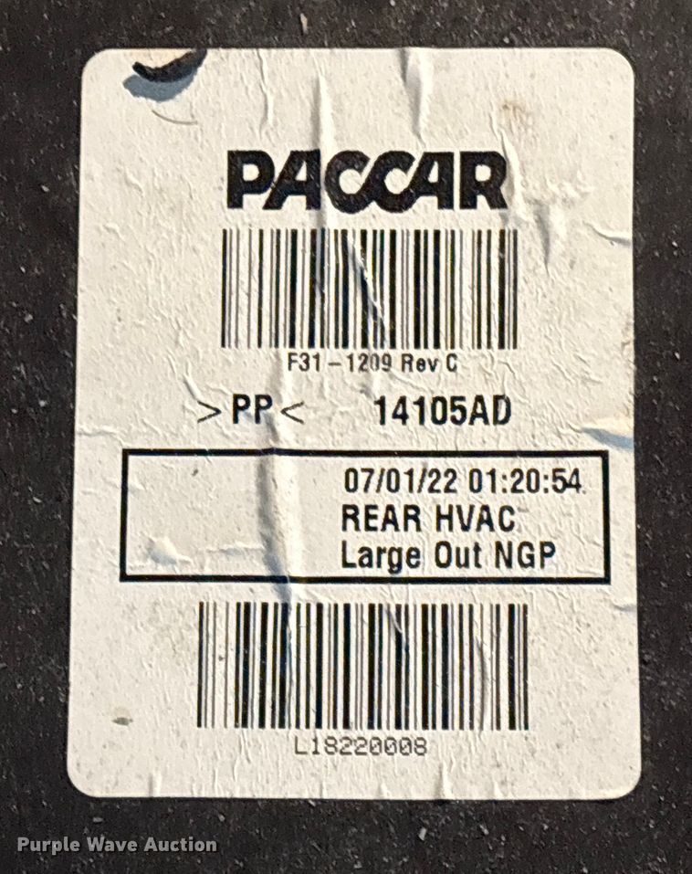 image for item YA1509 2023 Kenworth T680 semi truck