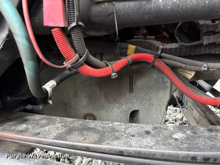 image for item YA1509 2023 Kenworth T680 semi truck