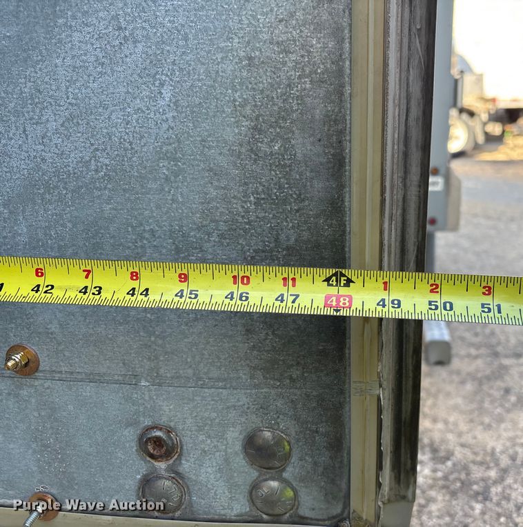 image for item YA1653 2007 Great Dane 7311TP-SAL dry van trailer