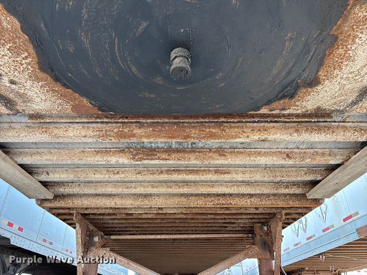 image for item YA1653 2007 Great Dane 7311TP-SAL dry van trailer