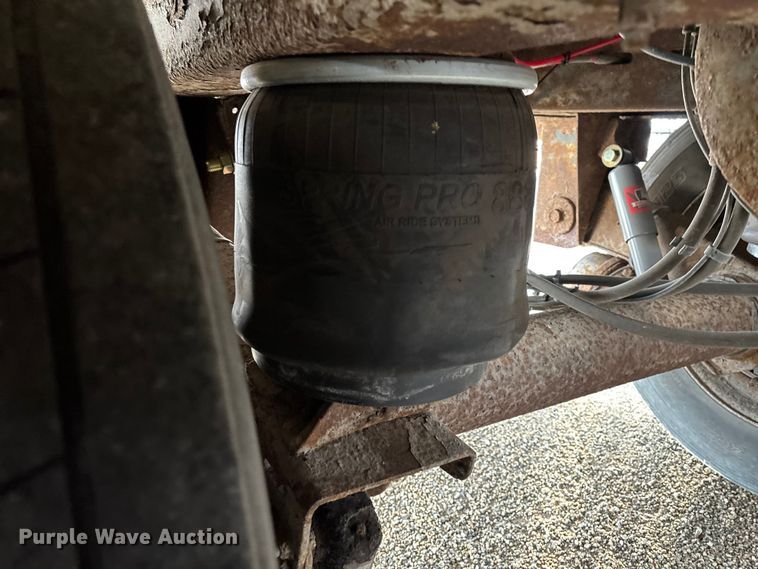 image for item YA1653 2007 Great Dane 7311TP-SAL dry van trailer