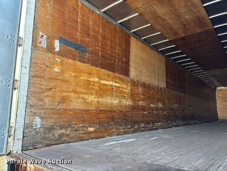 image for item YA1653 2007 Great Dane 7311TP-SAL dry van trailer