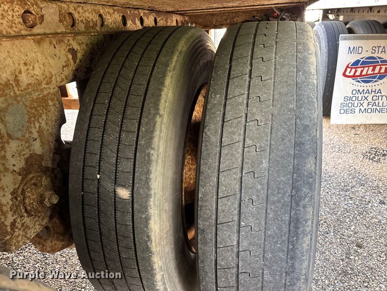 image for item YA1653 2007 Great Dane 7311TP-SAL dry van trailer