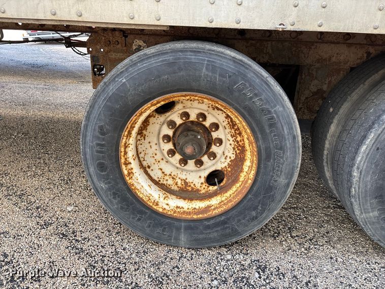 image for item YA1653 2007 Great Dane 7311TP-SAL dry van trailer