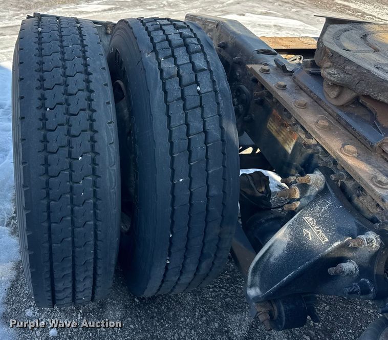 image for item YA1674 2018 Freightliner Cascadia semi truck