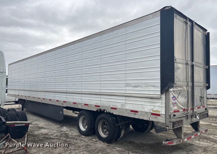 image for item YA1739 2023 Utility VS2RA refrigerated van trailer