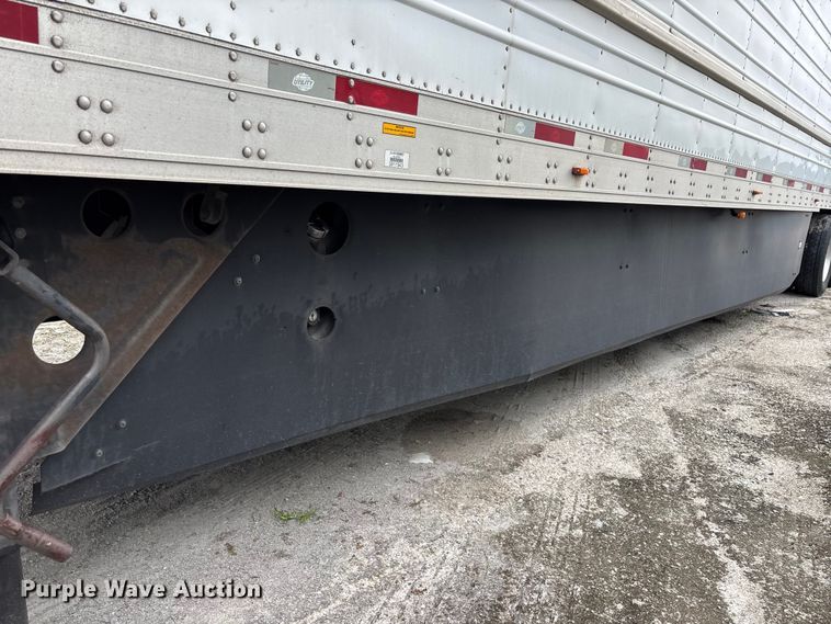 image for item YA1739 2023 Utility VS2RA refrigerated van trailer