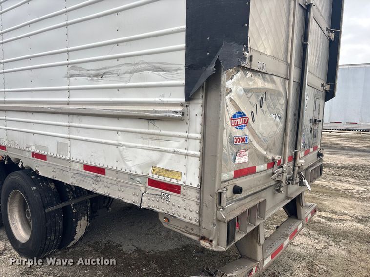 image for item YA1739 2023 Utility VS2RA refrigerated van trailer