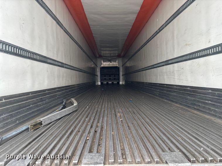 image for item YA1739 2023 Utility VS2RA refrigerated van trailer