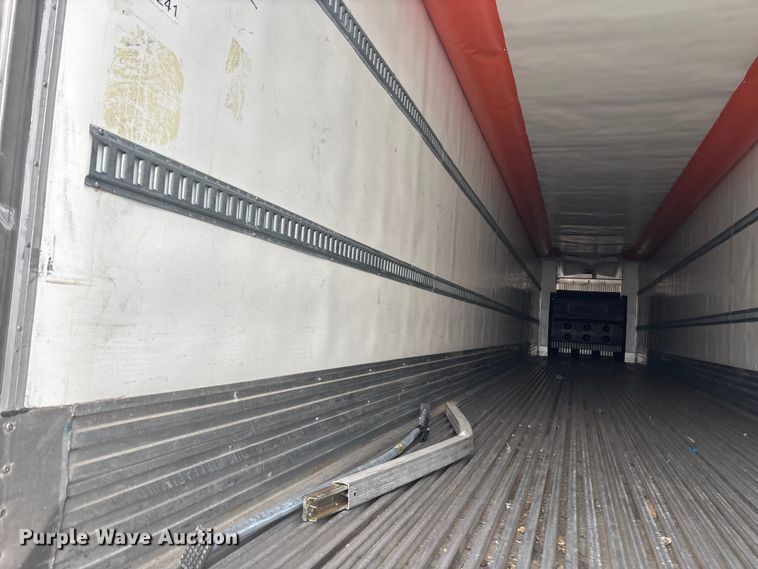 image for item YA1739 2023 Utility VS2RA refrigerated van trailer