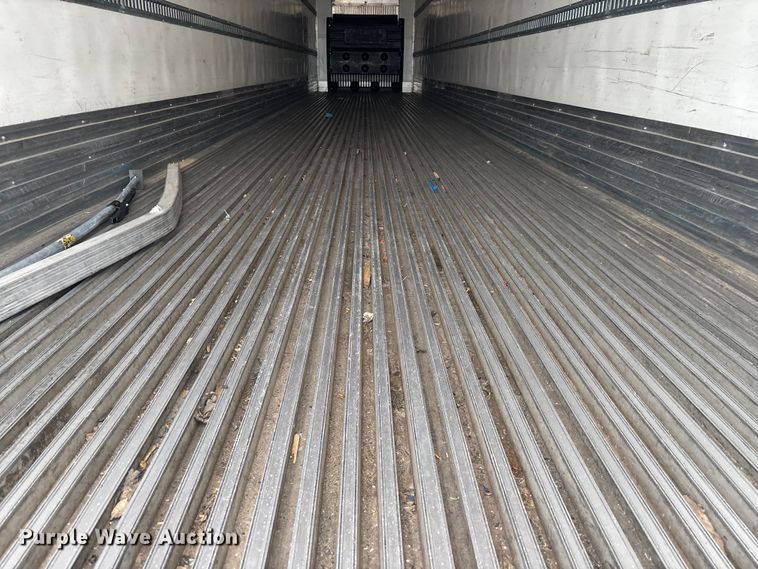 image for item YA1739 2023 Utility VS2RA refrigerated van trailer