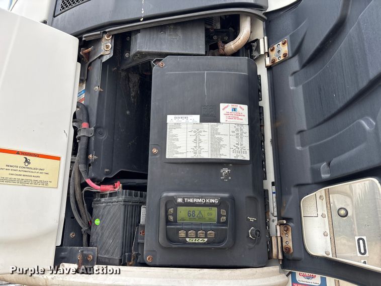 image for item YA1739 2023 Utility VS2RA refrigerated van trailer