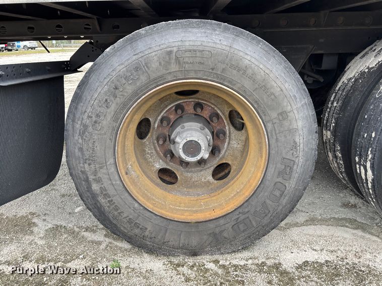 image for item YA1739 2023 Utility VS2RA refrigerated van trailer