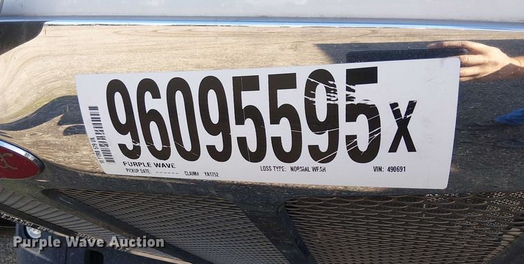 image for item YA1752 2018 Peterbilt 579 semi truck