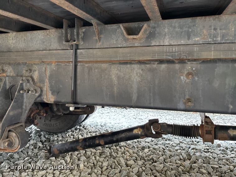 image for item YA1755 2016 International 4300 box truck