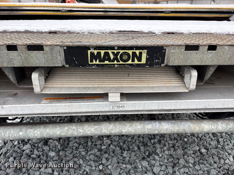 image for item YA1755 2016 International 4300 box truck