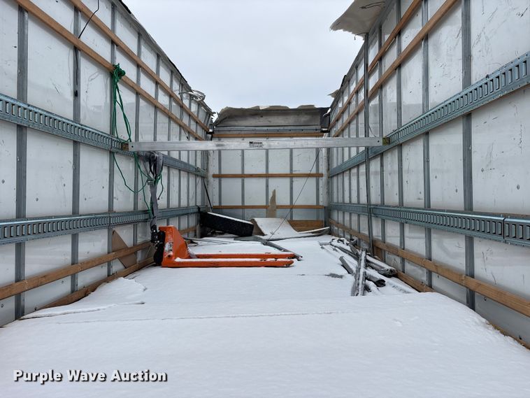 image for item YA1755 2016 International 4300 box truck