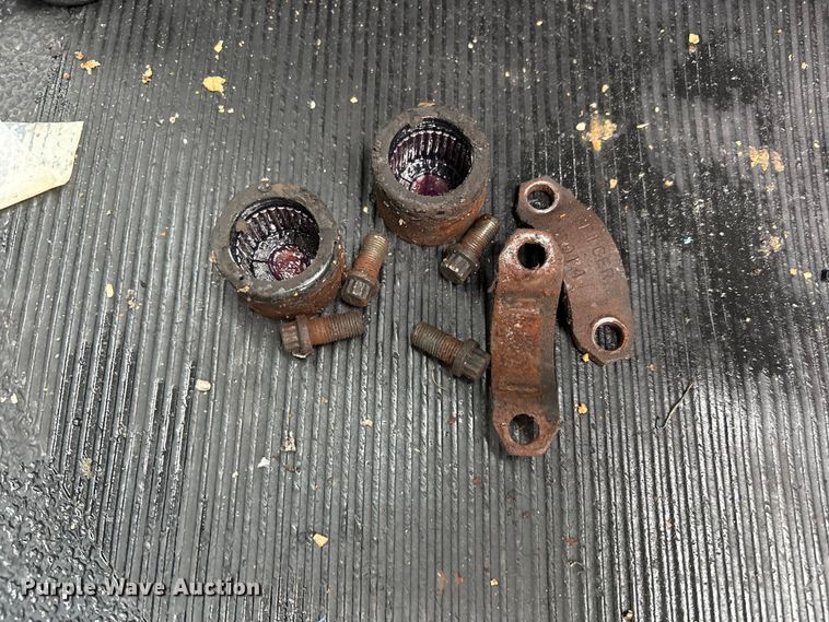 image for item YA1755 2016 International 4300 box truck