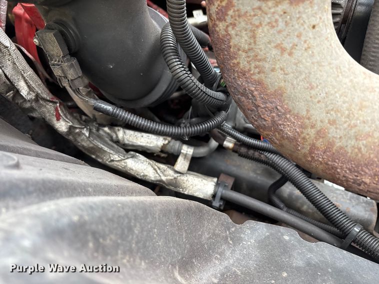 image for item YA1755 2016 International 4300 box truck