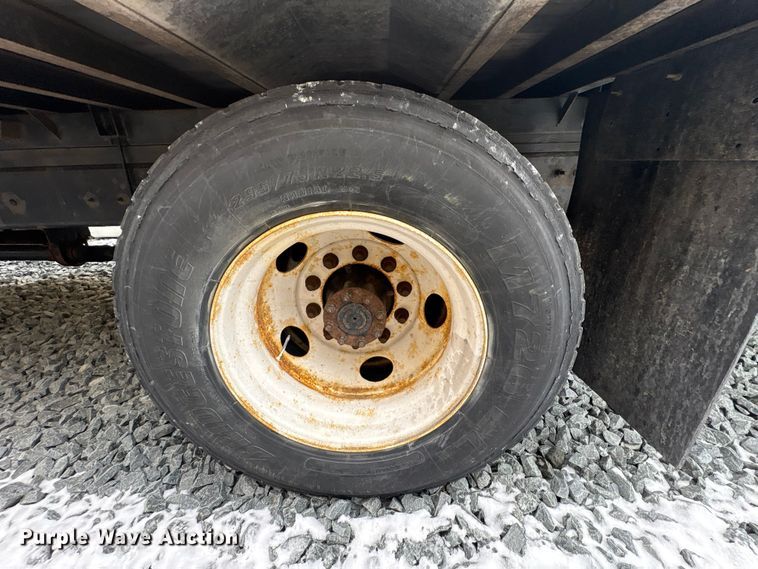 image for item YA1755 2016 International 4300 box truck