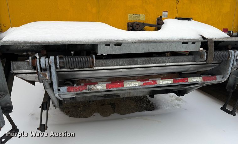 image for item YA1756 2019 International 4300 box truck