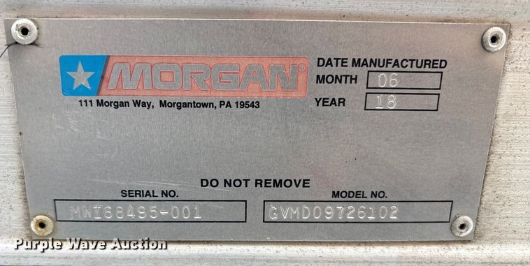 image for item YA1756 2019 International 4300 box truck