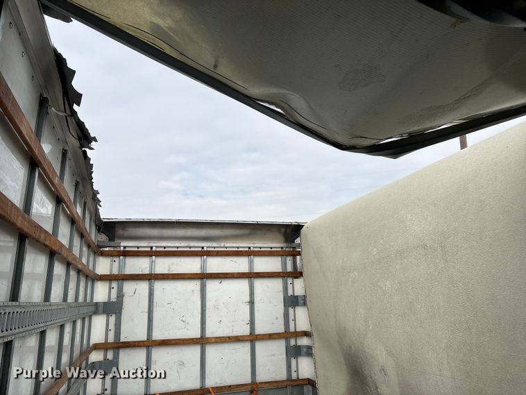 image for item YA1756 2019 International 4300 box truck