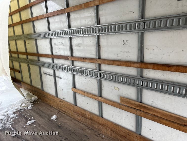 image for item YA1756 2019 International 4300 box truck