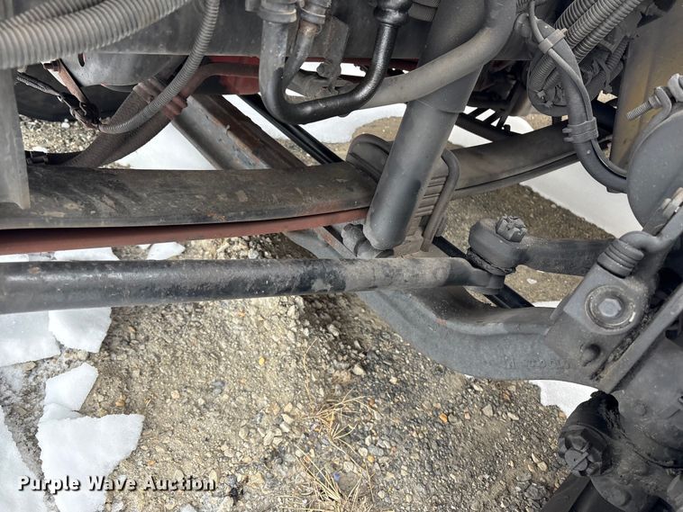 image for item YA1756 2019 International 4300 box truck