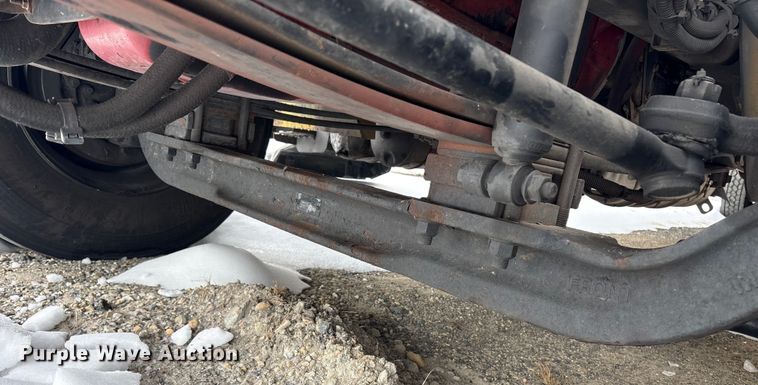 image for item YA1756 2019 International 4300 box truck