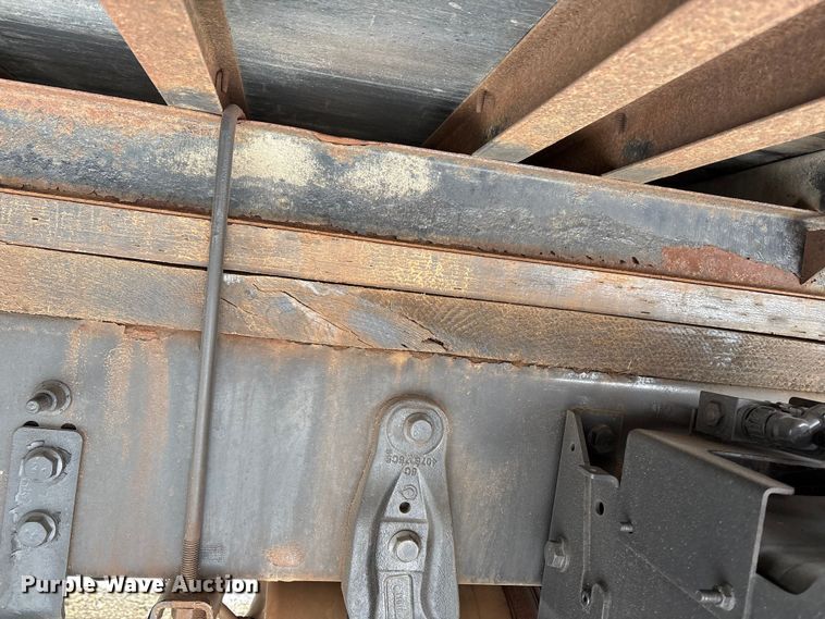 image for item YA1756 2019 International 4300 box truck