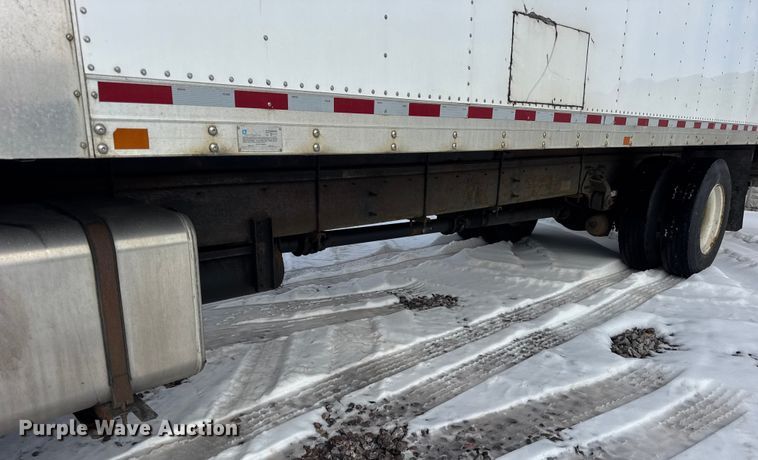 image for item YA1790 2016 Hino box truck