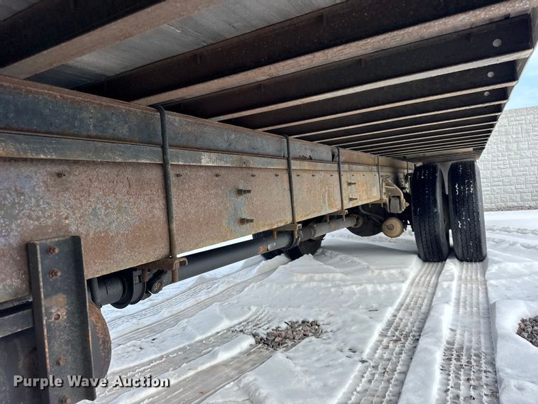 image for item YA1790 2016 Hino box truck