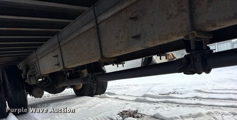 image for item YA1790 2016 Hino box truck