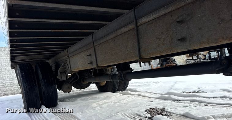 image for item YA1790 2016 Hino box truck