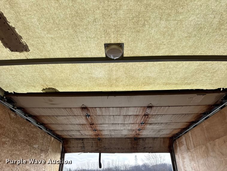 image for item YA1790 2016 Hino box truck