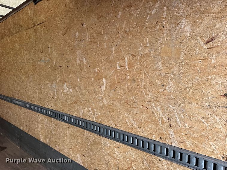 image for item YA1790 2016 Hino box truck