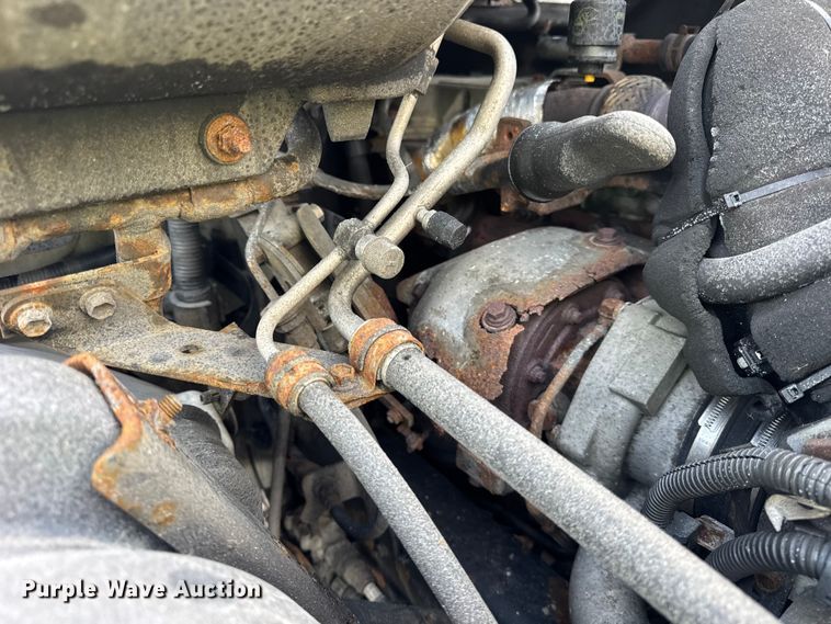 image for item YA1790 2016 Hino box truck