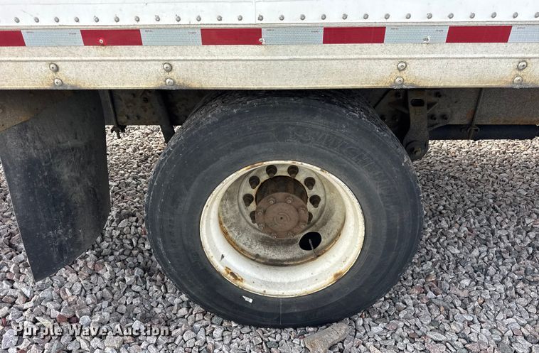 image for item YA1790 2016 Hino box truck