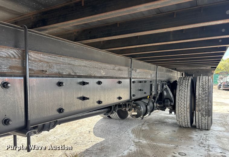 image for item YA1801 2018 Freightliner Business Class M2  box truck