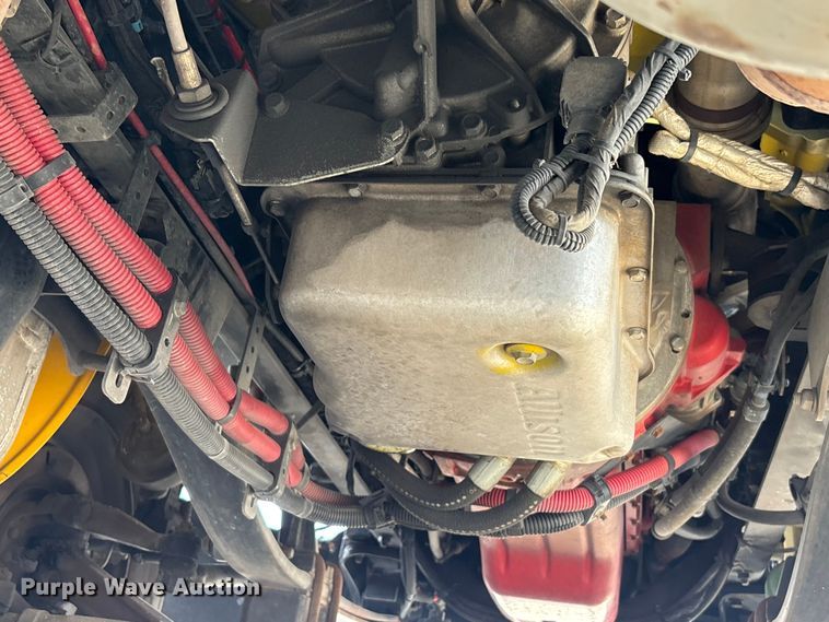 image for item YA1801 2018 Freightliner Business Class M2  box truck