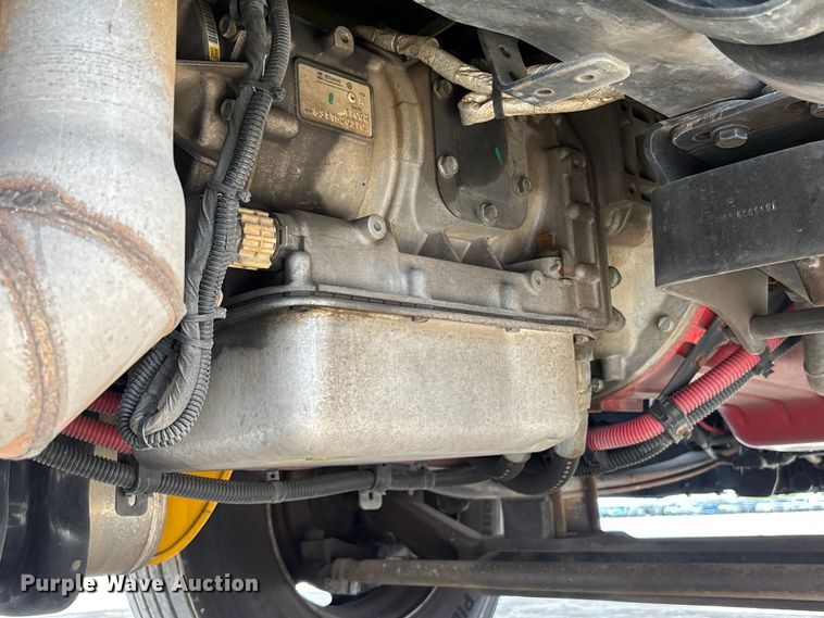 image for item YA1801 2018 Freightliner Business Class M2  box truck