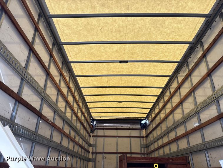 image for item YA1801 2018 Freightliner Business Class M2  box truck