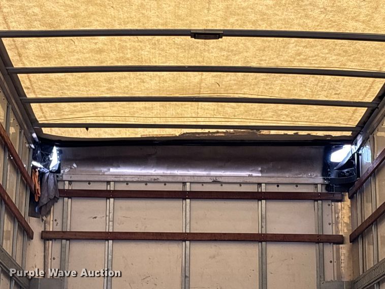 image for item YA1801 2018 Freightliner Business Class M2  box truck