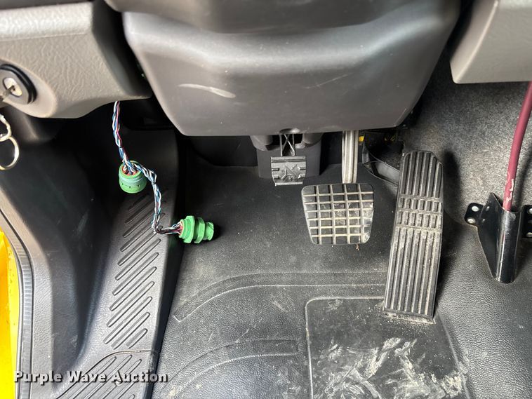 image for item YA1801 2018 Freightliner Business Class M2  box truck