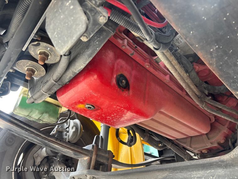 image for item YA1801 2018 Freightliner Business Class M2  box truck