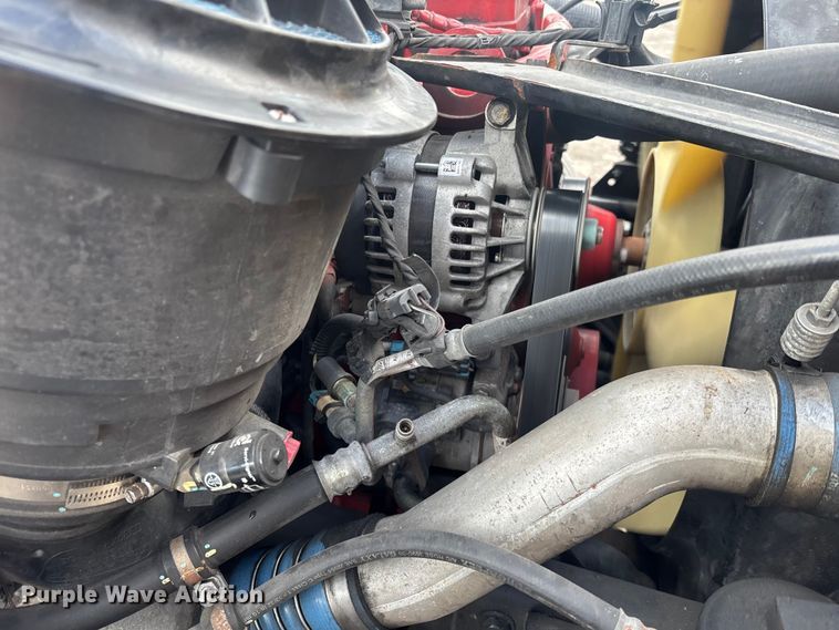 image for item YA1801 2018 Freightliner Business Class M2  box truck