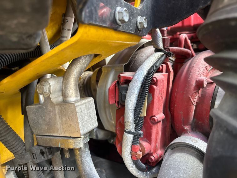 image for item YA1801 2018 Freightliner Business Class M2  box truck