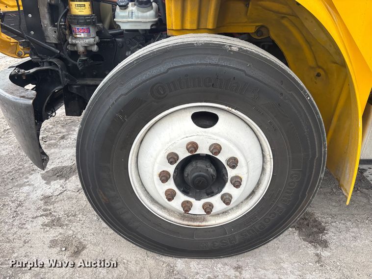 image for item YA1801 2018 Freightliner Business Class M2  box truck